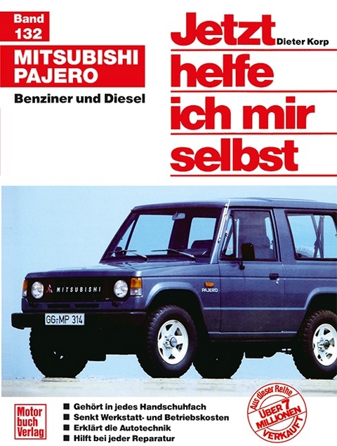 Mitsubishi Pajero - Dieter Korp