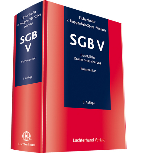 Kommentar zum SGB V - 