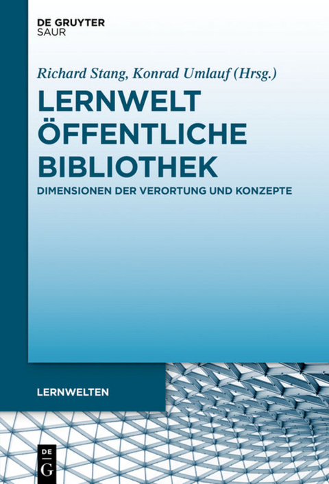 Lernwelt Öffentliche Bibliothek - 