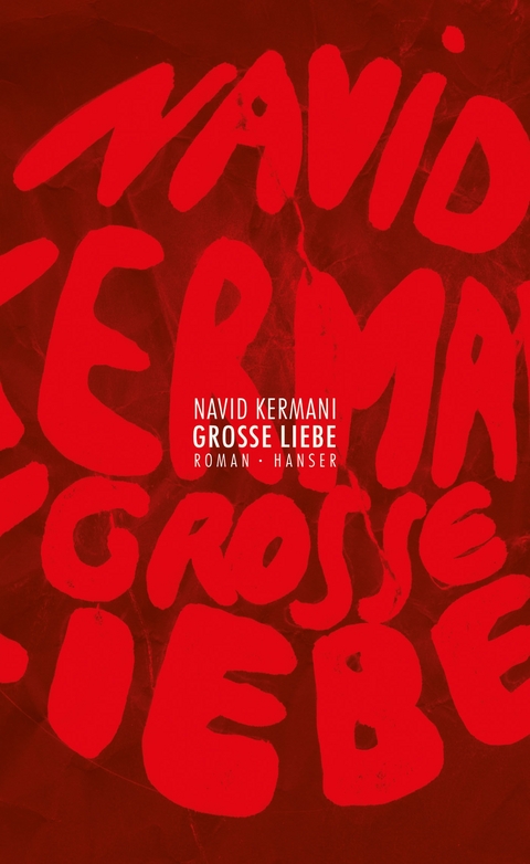 Große Liebe - Navid Kermani