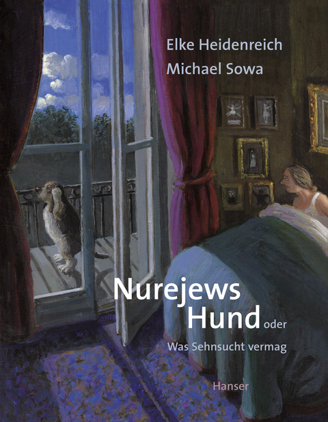 Nurejews Hund - Elke Heidenreich, Michael Sowa