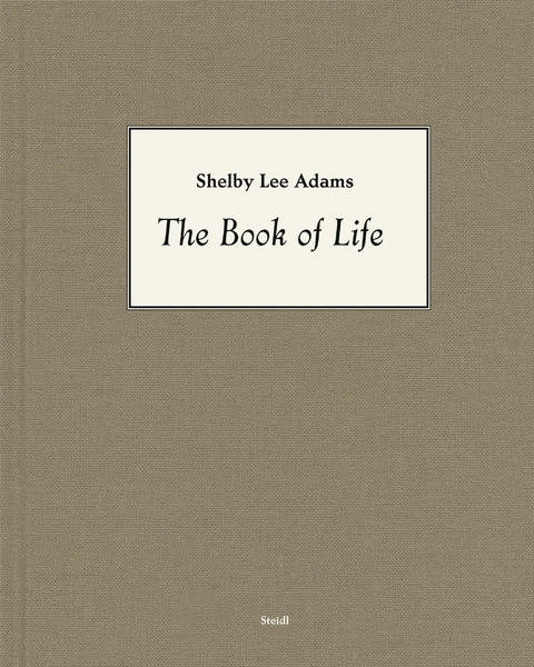 The Book of Life - Shelby Lee Adams