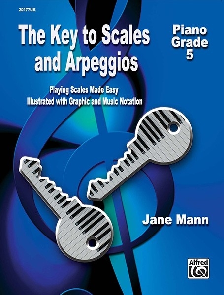 The Key to Scales and Arpeggios Gr 5 (2nd Ed.)