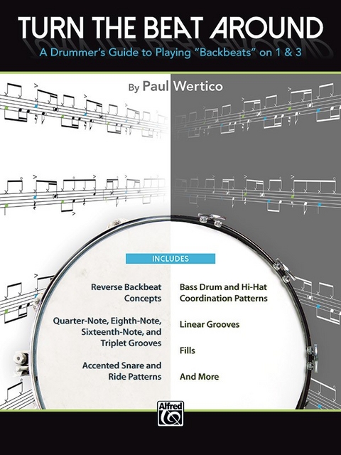 Turn The Beat Around - Paul Wertico