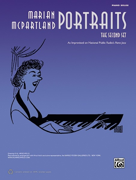 Marian McPartland Portraits - Marian McPartland