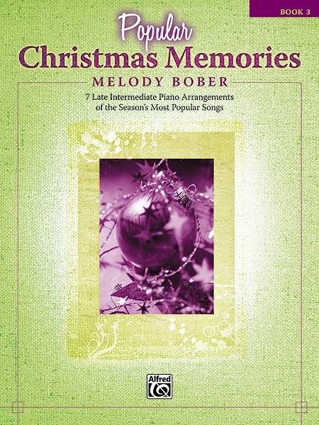 Popular Christmas Memories, Book 3