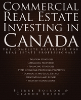 Commercial Real Estate Investing in Canada - Pierre Boiron, Claude Boiron