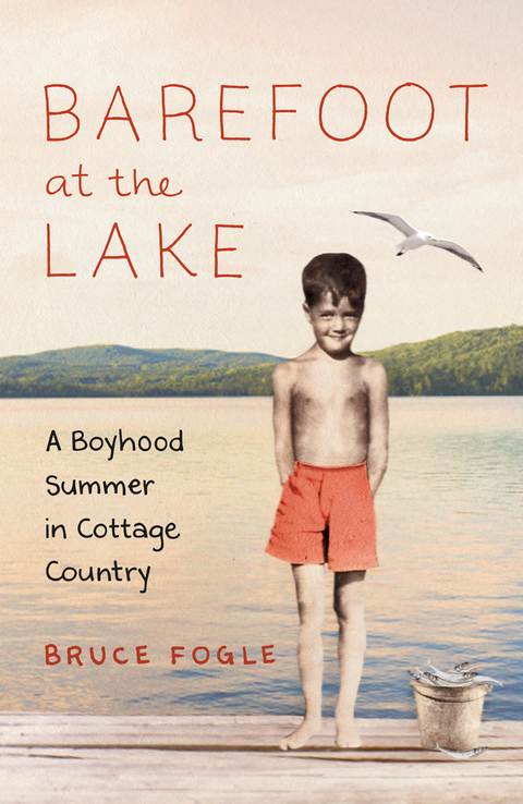 Barefoot at the Lake - Bruce Fogle