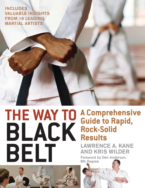 The Way to Black Belt -  Lawrence A. Kane