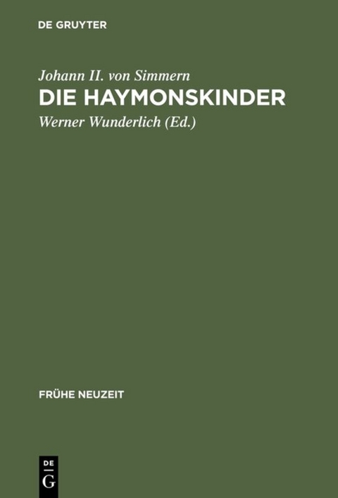 Die Haymonskinder - 