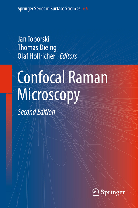 Confocal Raman Microscopy - 