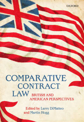 Comparative Contract Law - 