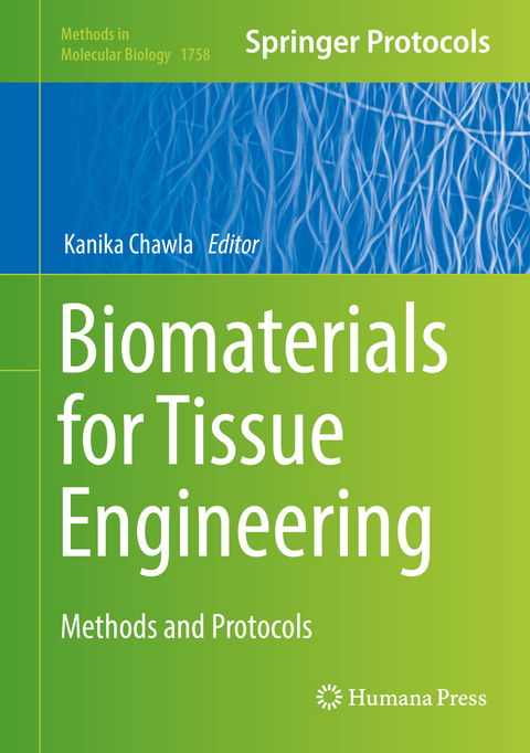 Biomaterials for Tissue Engineering - 