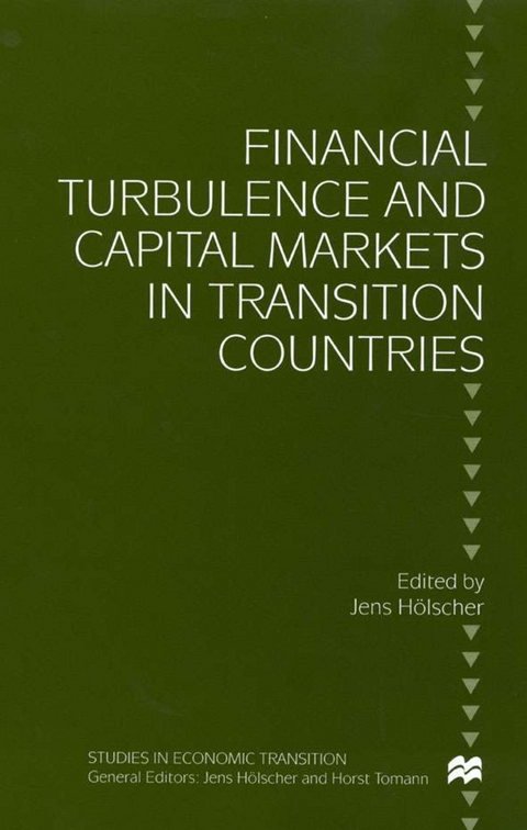 Financial Turbulence and Capital Markets in Transition Countries - 