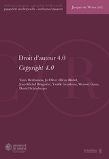 Droit d'auteur 4.0 / Copyright 4.0 - 