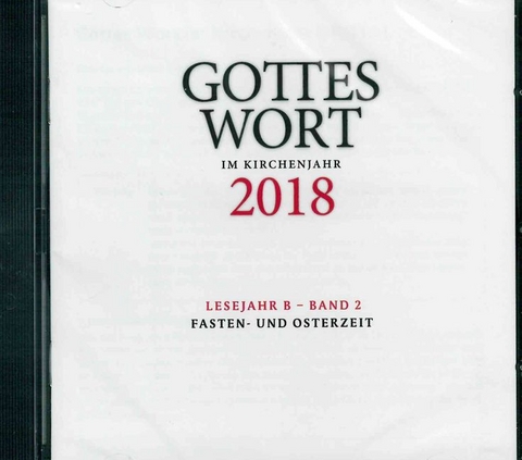 Gottes Wort im Kirchenjahr