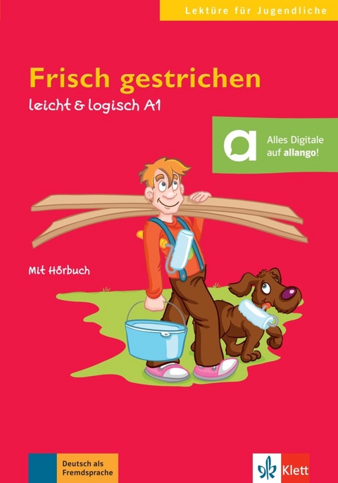 Frisch gestrichen - Sarah Fleer