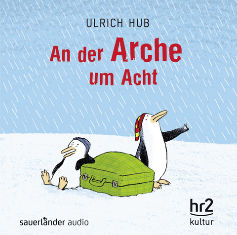 An der Arche um Acht - Ulrich Hub