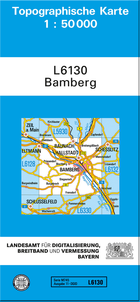 TK50 L6130 Bamberg