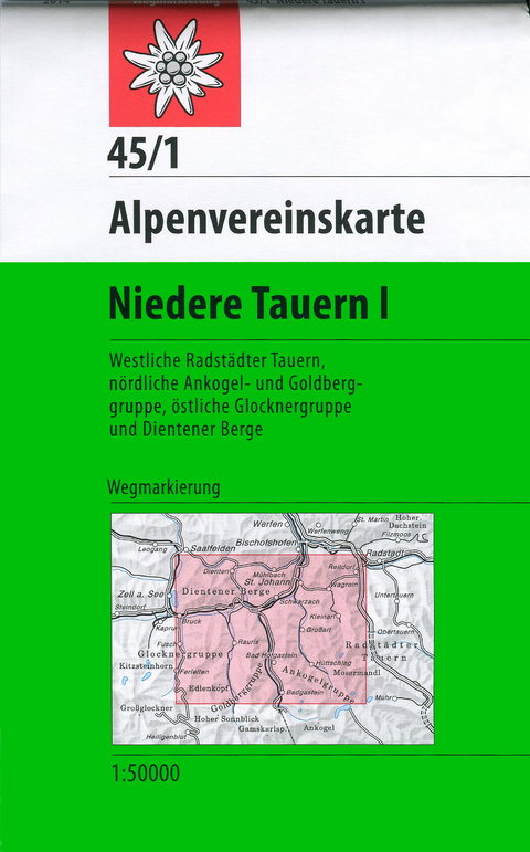 Niedere Tauern 1 - 