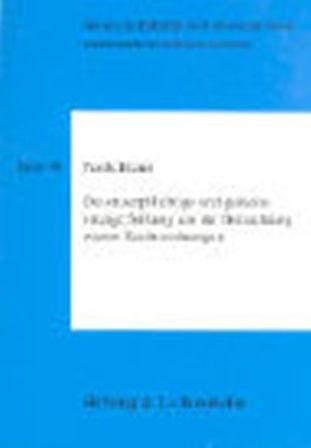 Die steuerpflichtige und gemeinnützige Stiftung aus der Betrachtung zweier Rechtsordnungen - Frank Braun