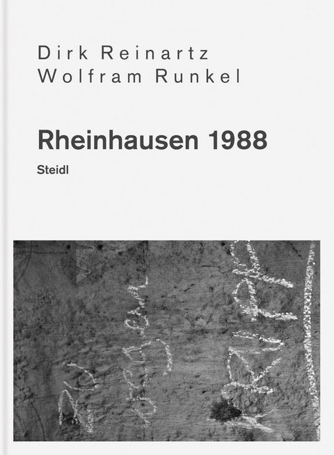 Rheinhausen 1988 - Dirk Reinartz