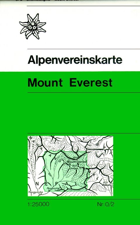 Mount Everest - 