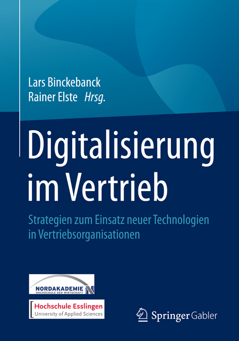 Digitalisierung im Vertrieb - 