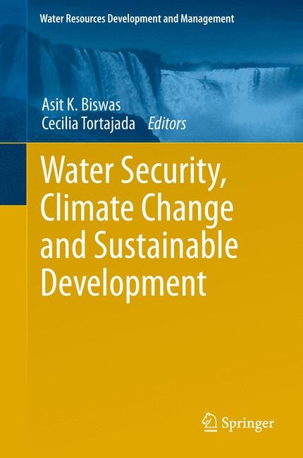 Water Security, Climate Change and Sustainable Development - 