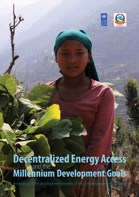 Decentralized Energy Access and the Millennium Development Goals - Gwénaëlle Legros