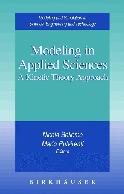 Modeling in Applied Sciences - 