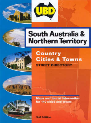 South Australia and Northern Territory Cities and Towns