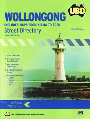 Wollongong Street Directory