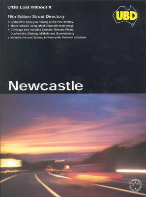 Ubd Newcastle Street Directory