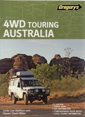 Gregory's 4WD Touring Australia