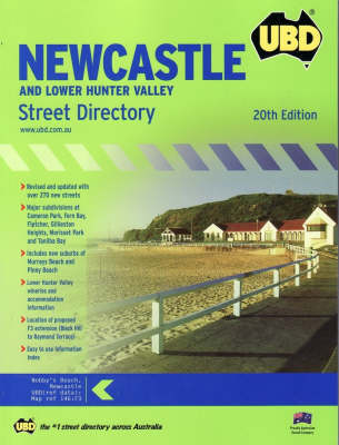 Newcastle Street Directory