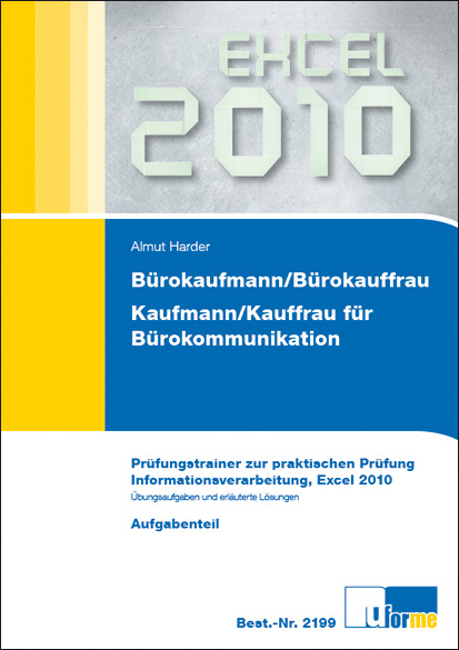 Bürokaufmann/Bürokauffrau, Kaufmann/Kauffrau für Bürokommunikation - Almut Harder