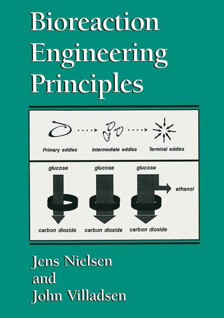 Bioreaction Engineering Principles -  Jens Nielsen,  John Villadsen