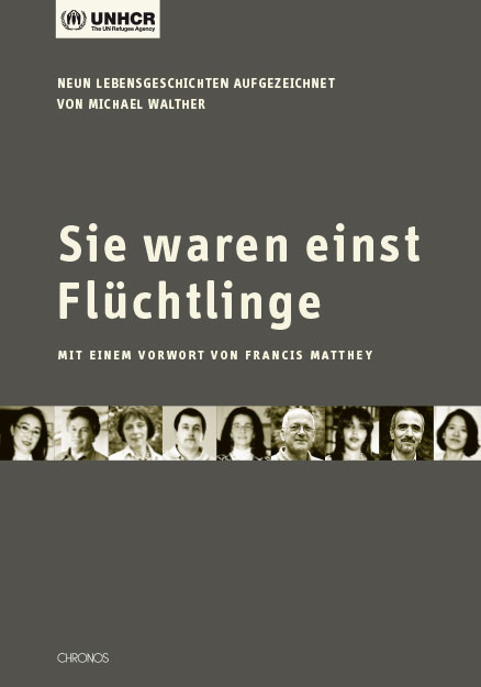 Sie waren einst Flüchtlinge - Michael Walther