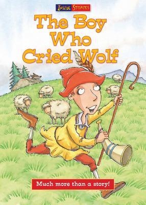 The Boy Who Cried Wolf Big Book and E-Book -  McGraw-Hill Education