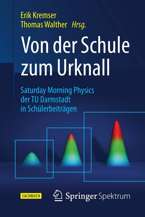 Von der Schule zum Urknall - 