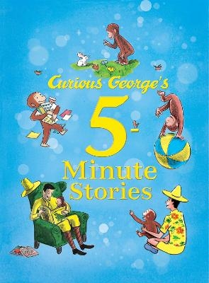 Curious George's 5-Minute Stories - H. A. Rey