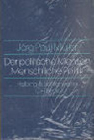 Der politische Mensch - menschliche Politik - Jörg Paul Müller