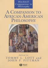 Companion to African-American Philosophy - 