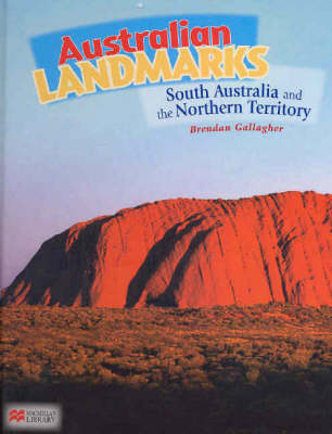 South Australia and Northern Territory - Brendan Gallagher