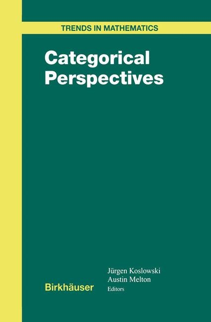 Categorical Perspectives - 