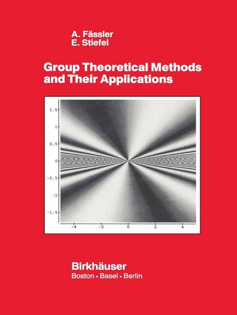 Group Theoretical Methods and Their Applications -  A. Fassler,  E. Stiefel