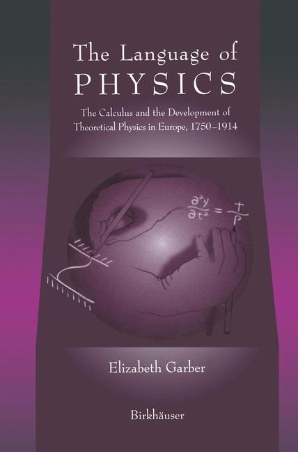 Language of Physics -  Elizabeth Garber