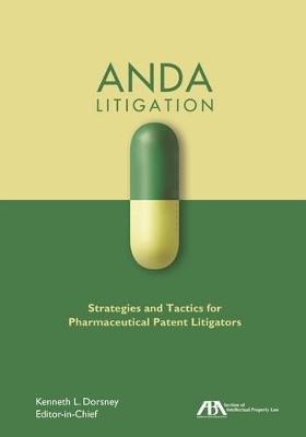 Anda Litigation - Kenneth L. Dorsney