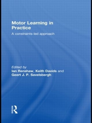 Motor Learning in Practice - 